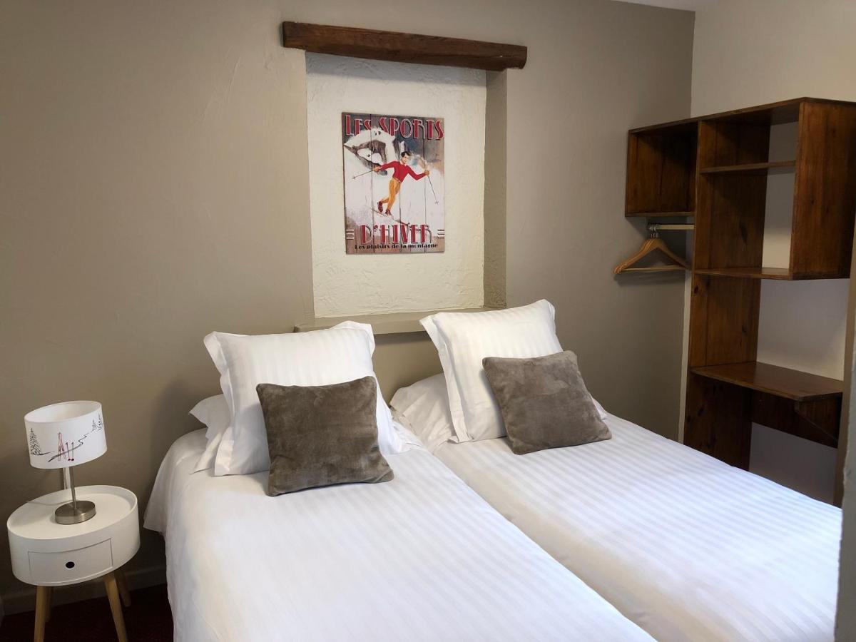 Hotel Genepi Beuil Exterior photo