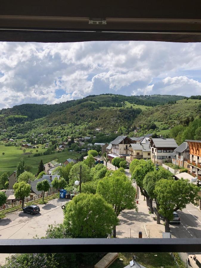 Hotel Genepi Beuil Exterior photo