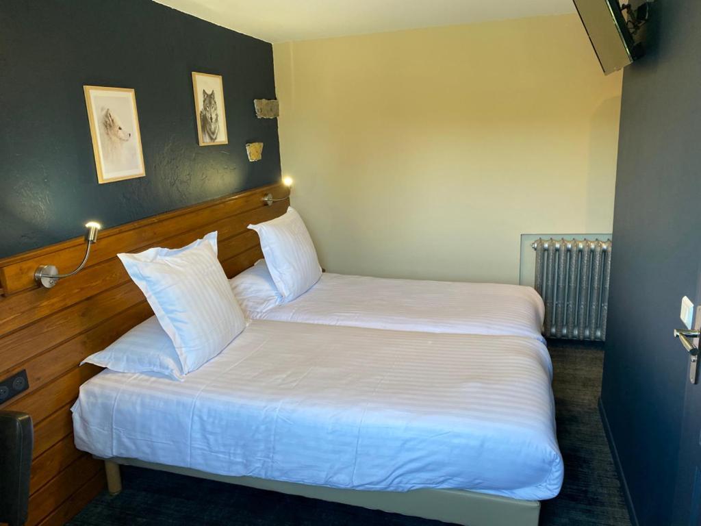 Hotel Genepi Beuil Exterior photo