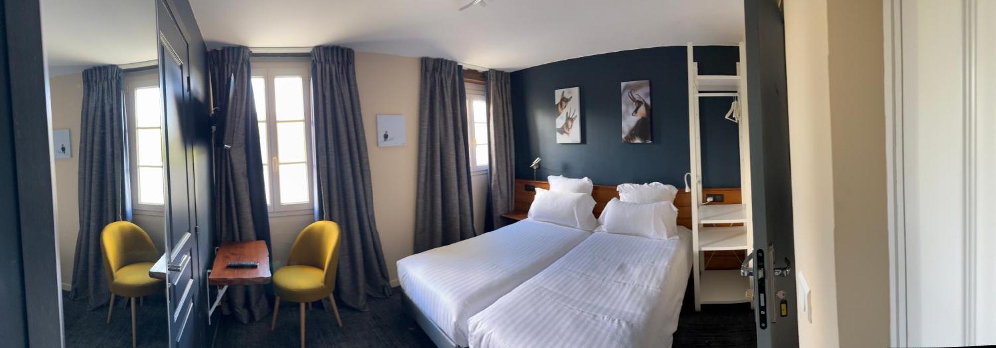 Hotel Genepi Beuil Exterior photo